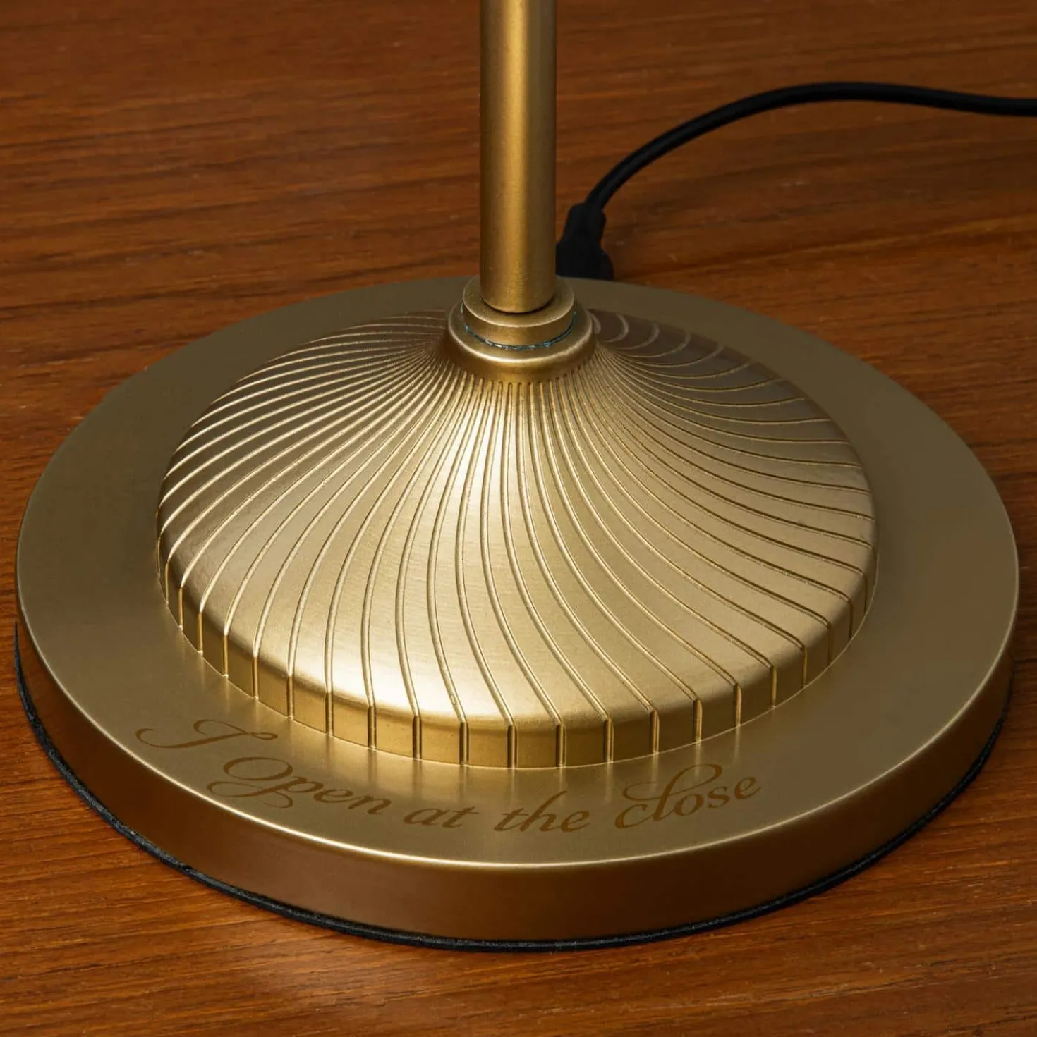 Harry Potter Golden Snitch bureaulamp