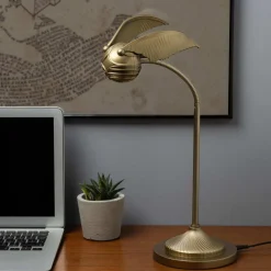 Harry Potter Golden Snitch bureaulamp