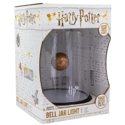 Harry Potter Golden Snitch USB-lamp