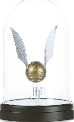 Harry Potter Golden Snitch USB-lamp