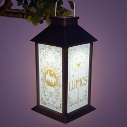 Harry Potter Hogwarts solar lantaarn