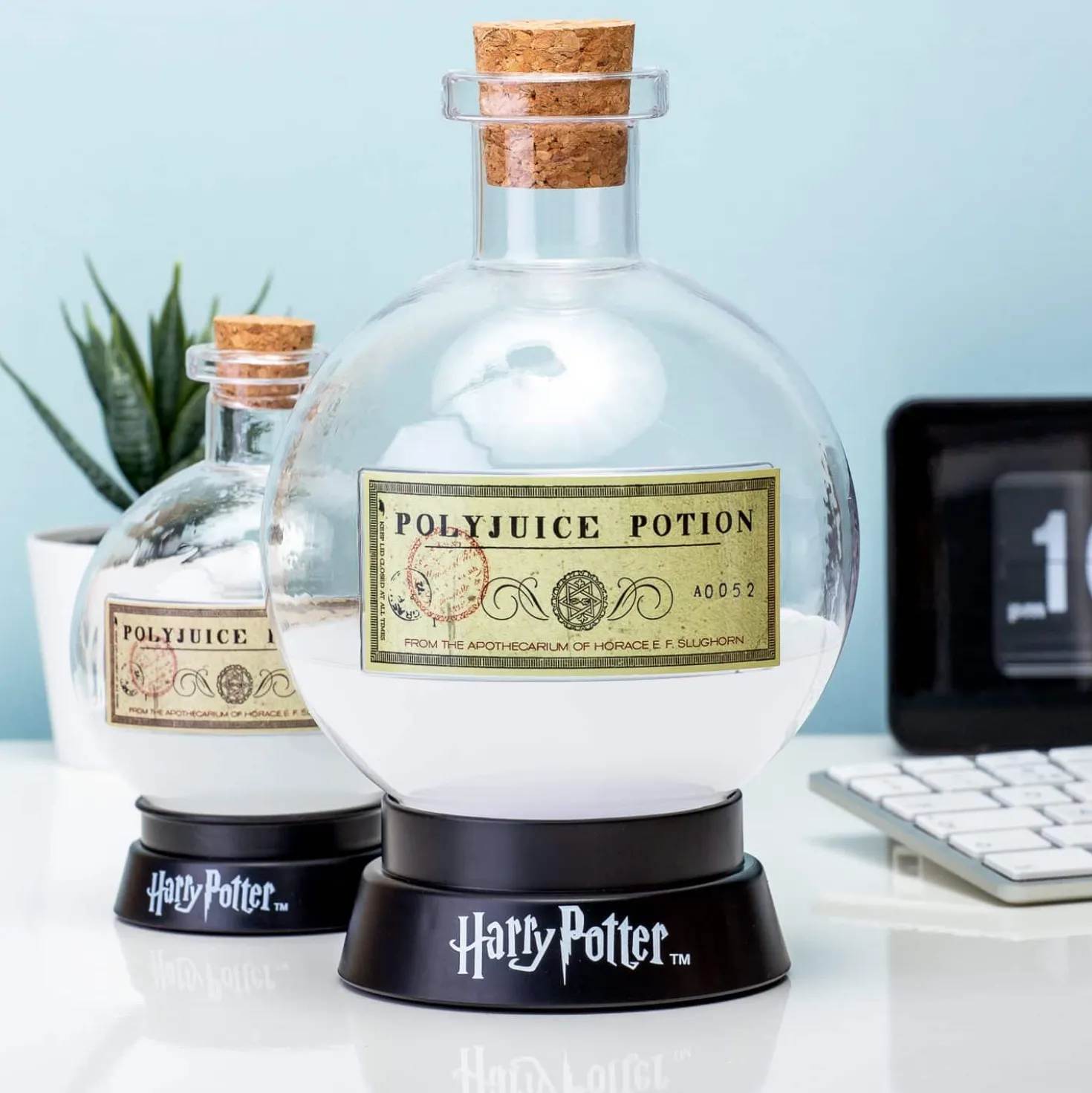 Harry Potter Potion lamp