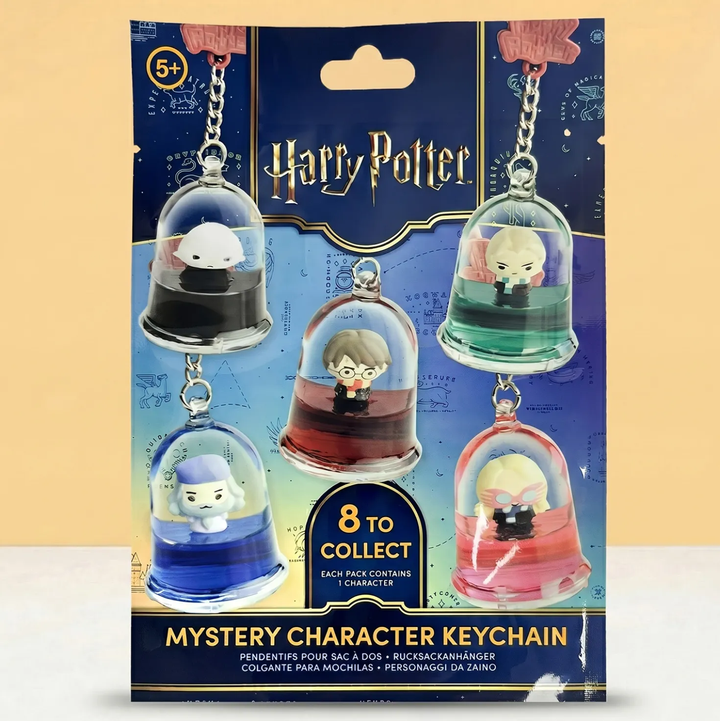 Harry Potter Stolp backpack buddy (één stuk)