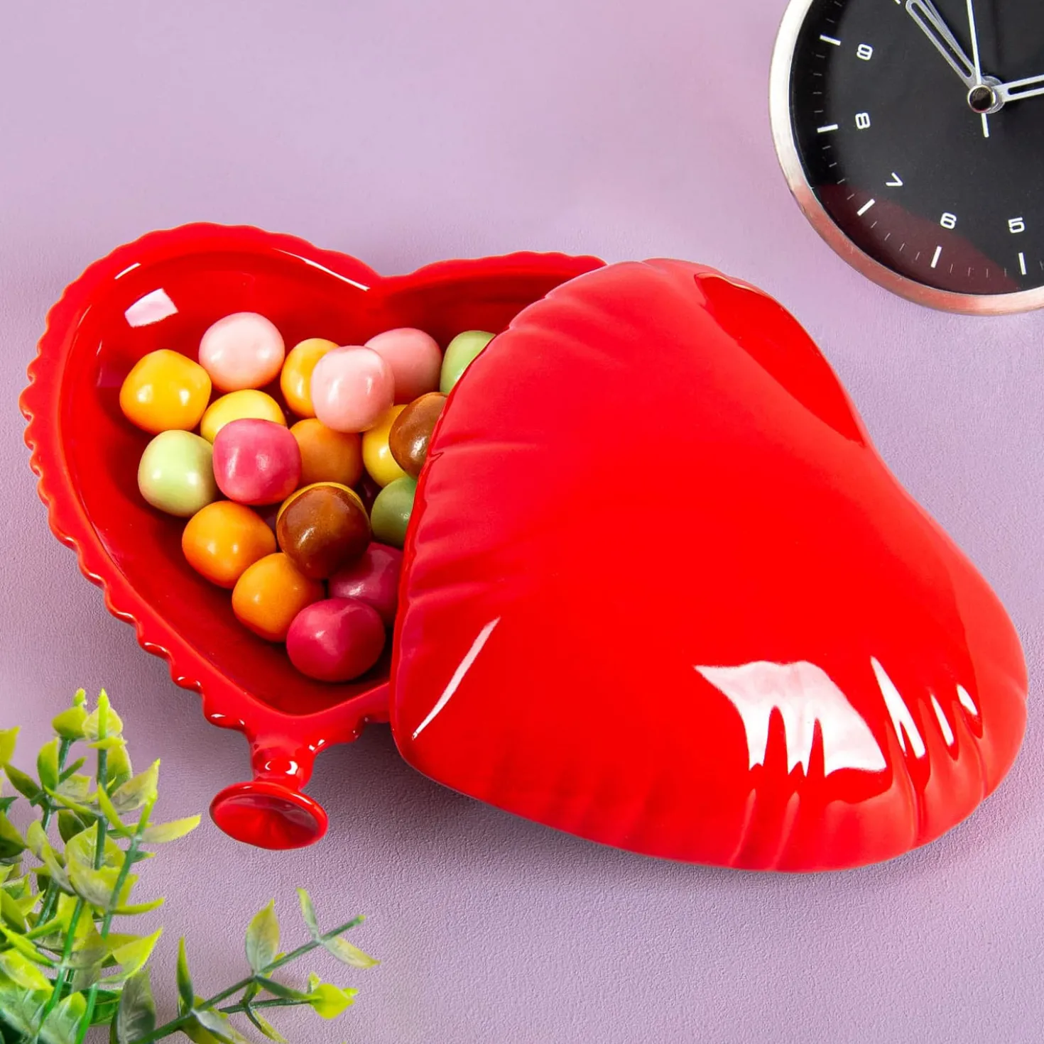 Hart ballon potje