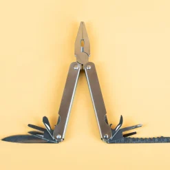 Heupflacon en multitool set