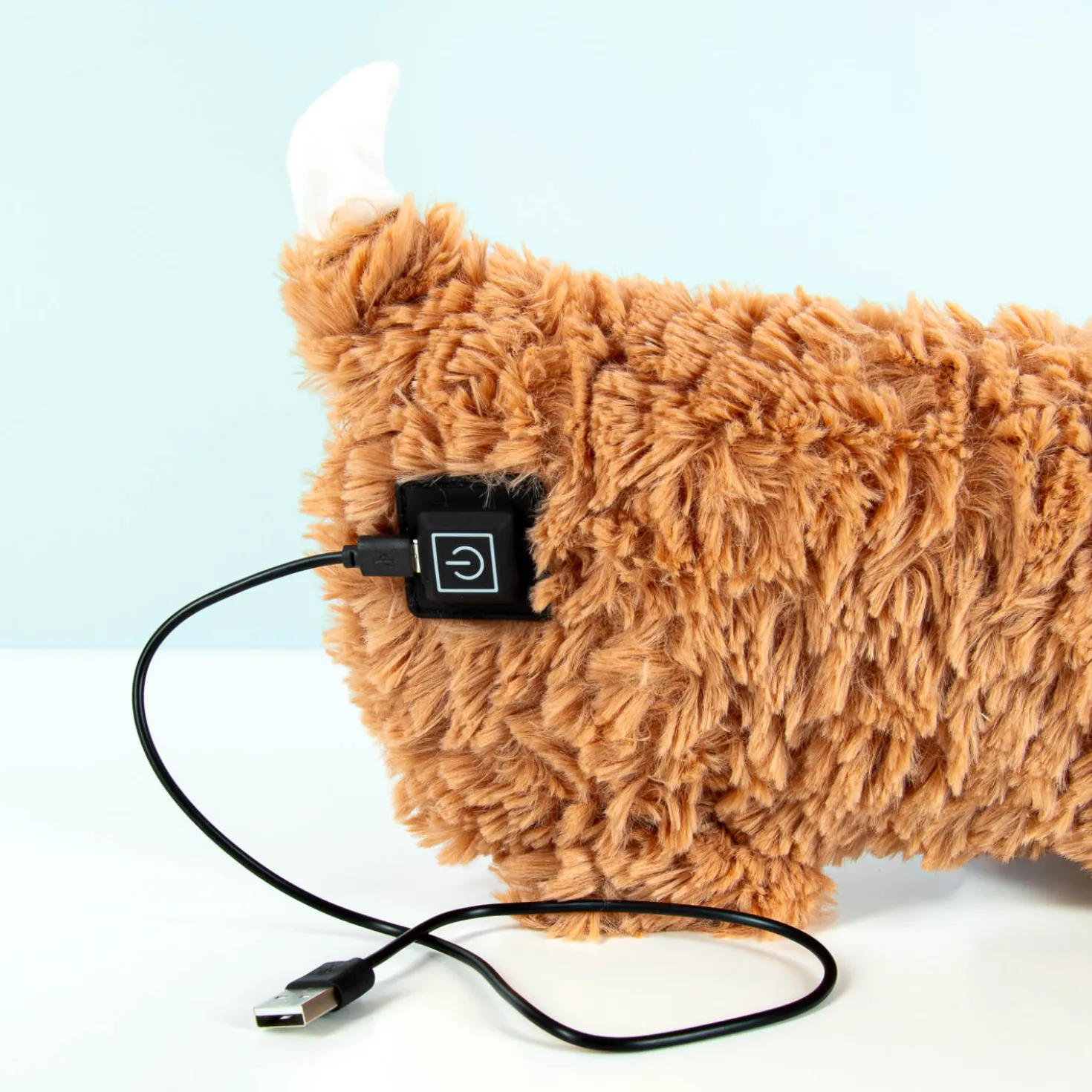 Hond elektrische kruik