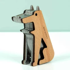 Hond flesopener