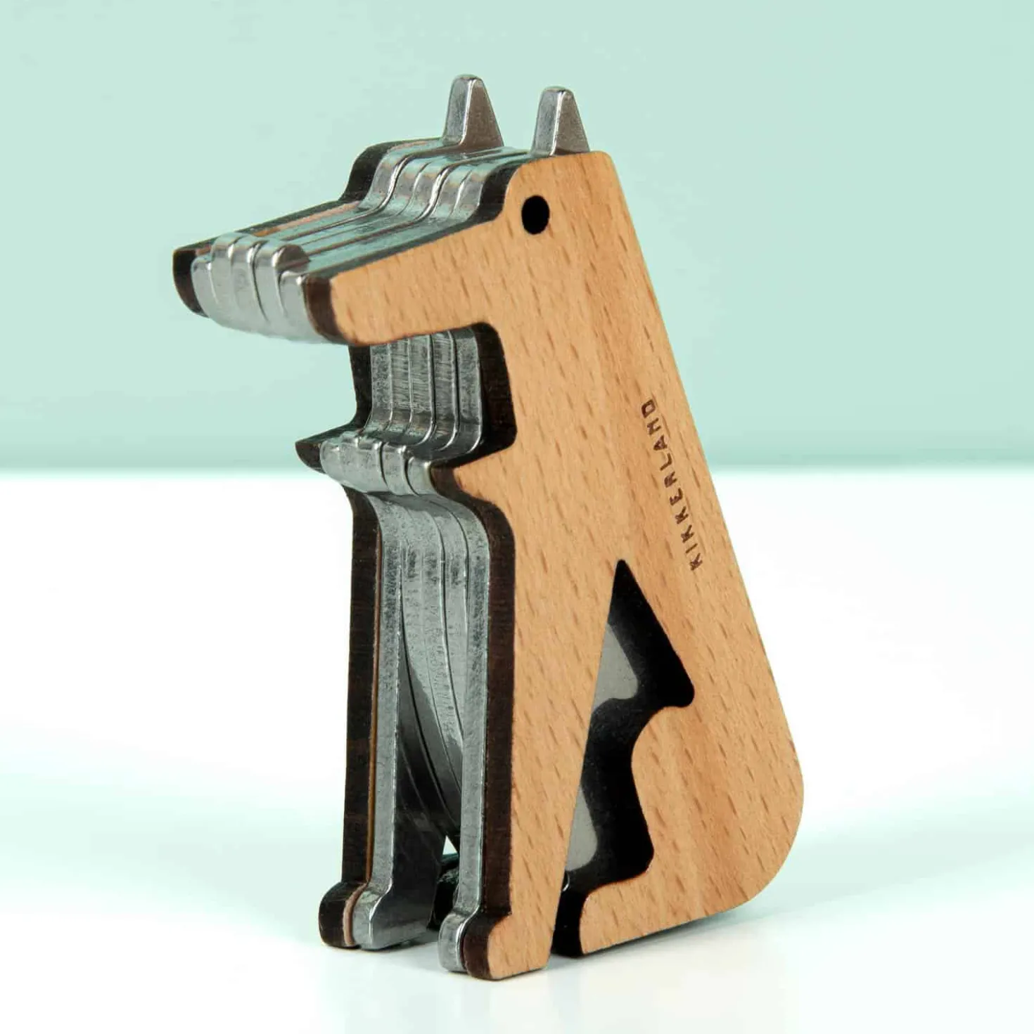 Hond flesopener