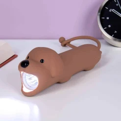 Hond zaklamp