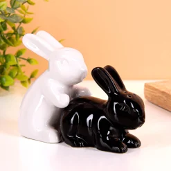 Horny rabbits peper- en zoutstel