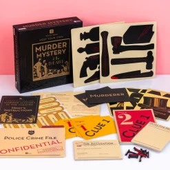 Host Your Own Murder Mystery spel