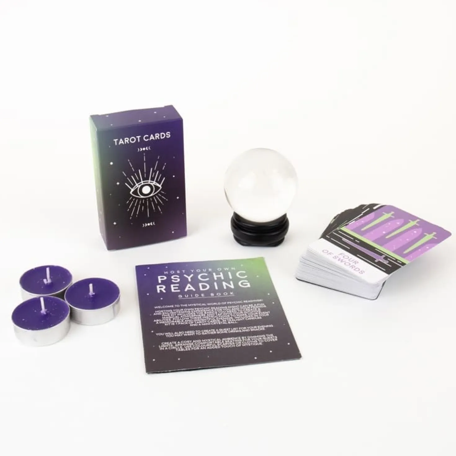 Host Your Own Psychic Reading