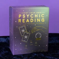 Host Your Own Psychic Reading