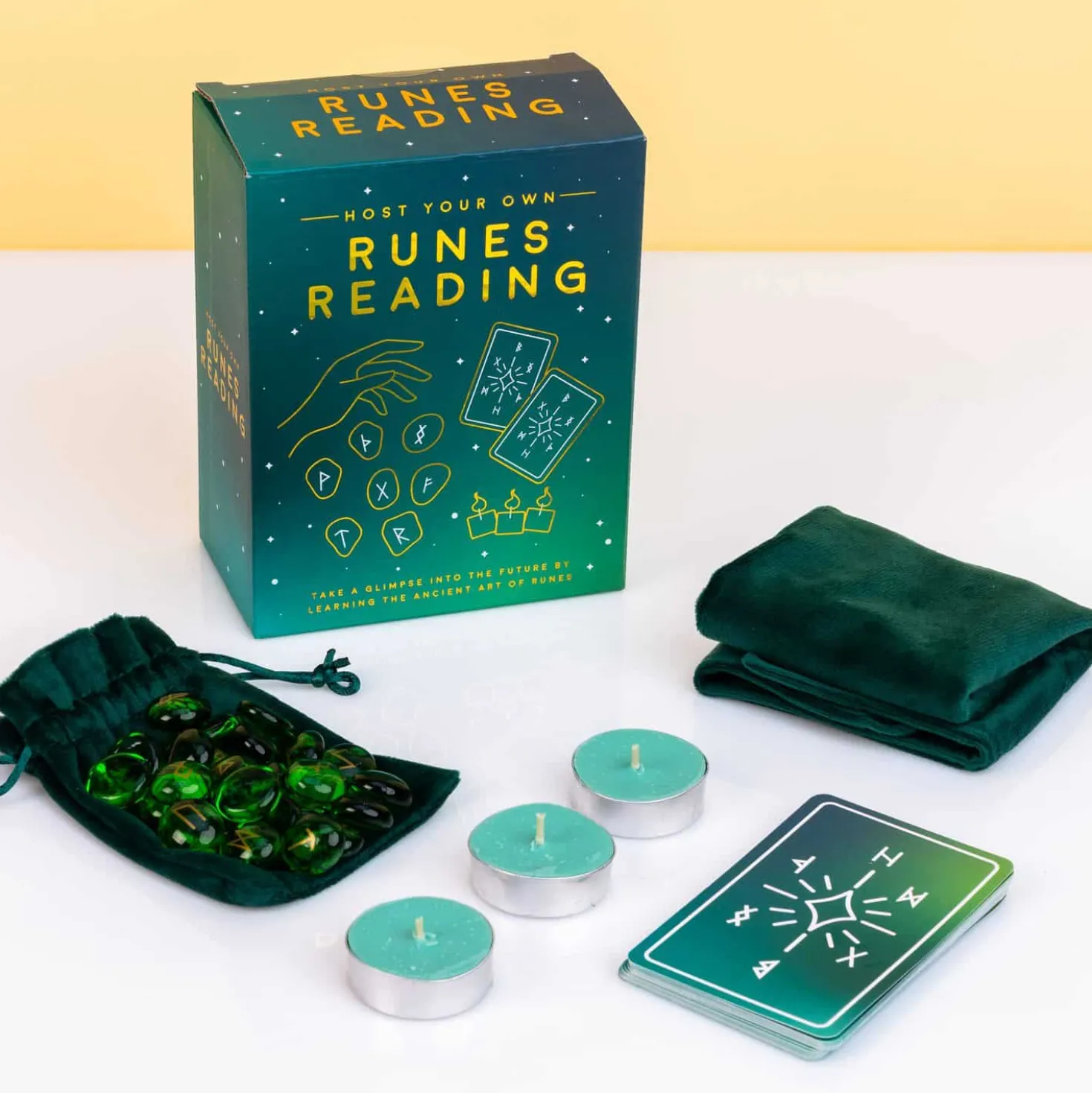 Host Your Own Reading set