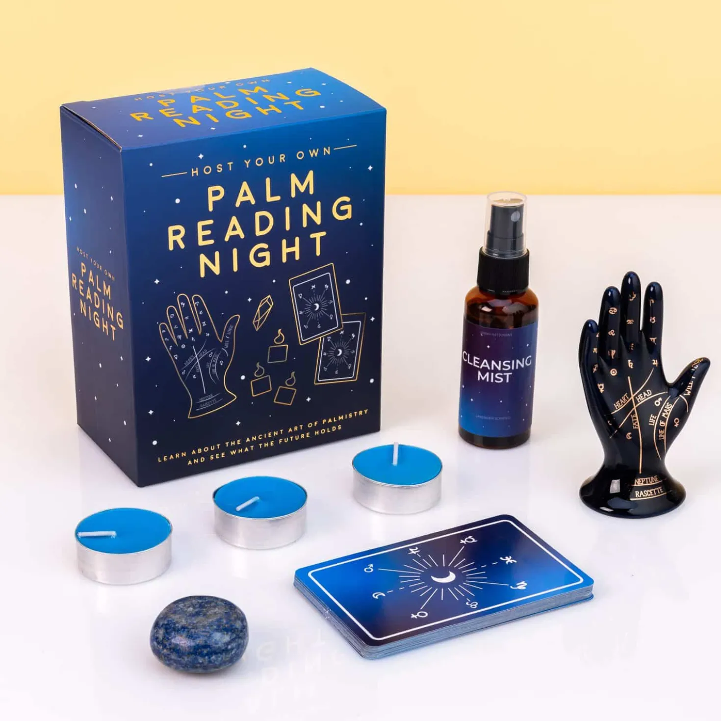 Host Your Own Reading set