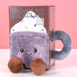 Hot Chocolate warmtekussen
