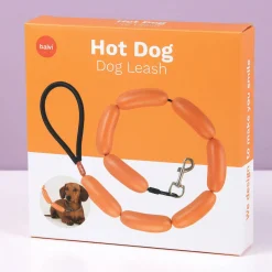 Hotdog hondenriem