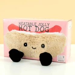 Hotdog warmtekussen