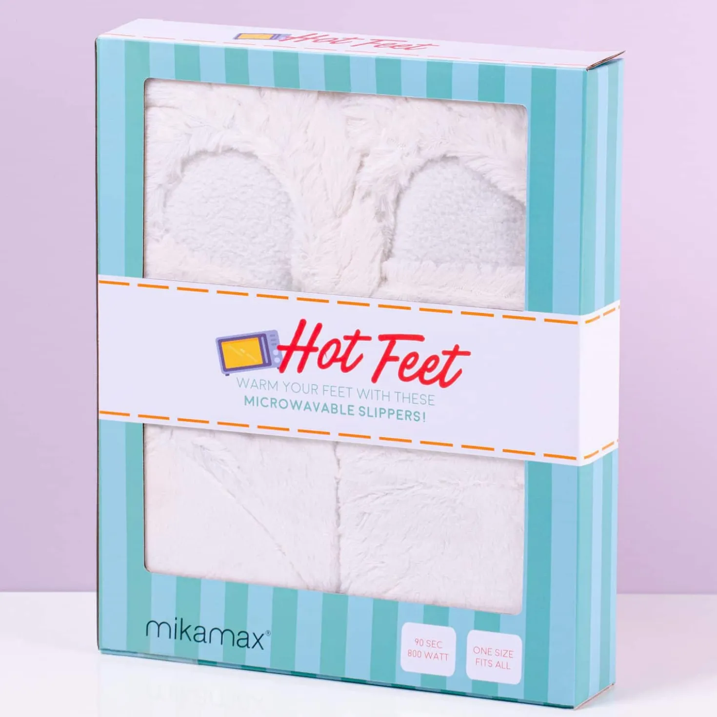 Hot Feet magnetron sloffen