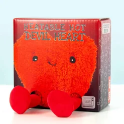 Hot heart warmtekussen