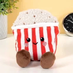 Hot popcorn warmtekussen