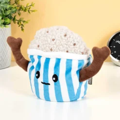 Hot popcorn warmtekussen