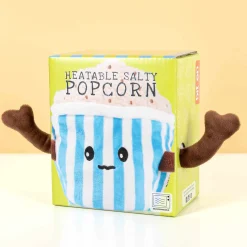 Hot popcorn warmtekussen
