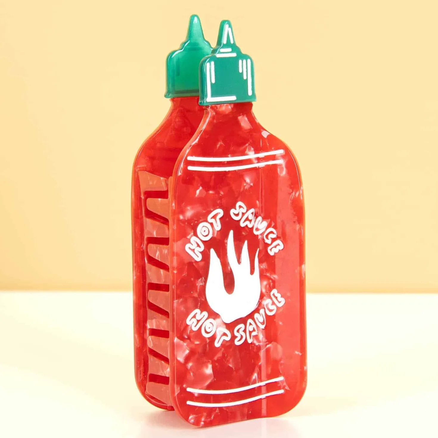 Hot Sauce haarclip