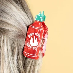Hot Sauce haarclip