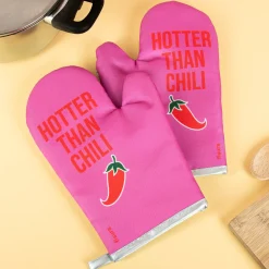 Hotter Than Chili ovenwanten