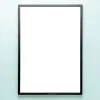 Houten lijst – Zwart 42 x 59,4 cm (A2)