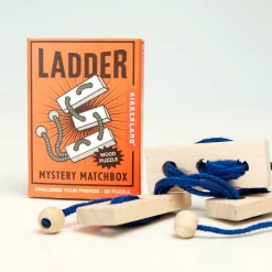 Houten mini puzzel