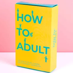 How To Adult kaarten