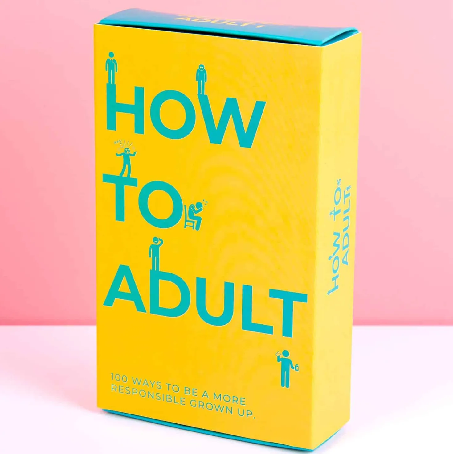 How To Adult kaarten