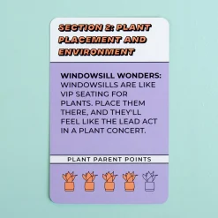 How To Be a Plant Parent kaarten