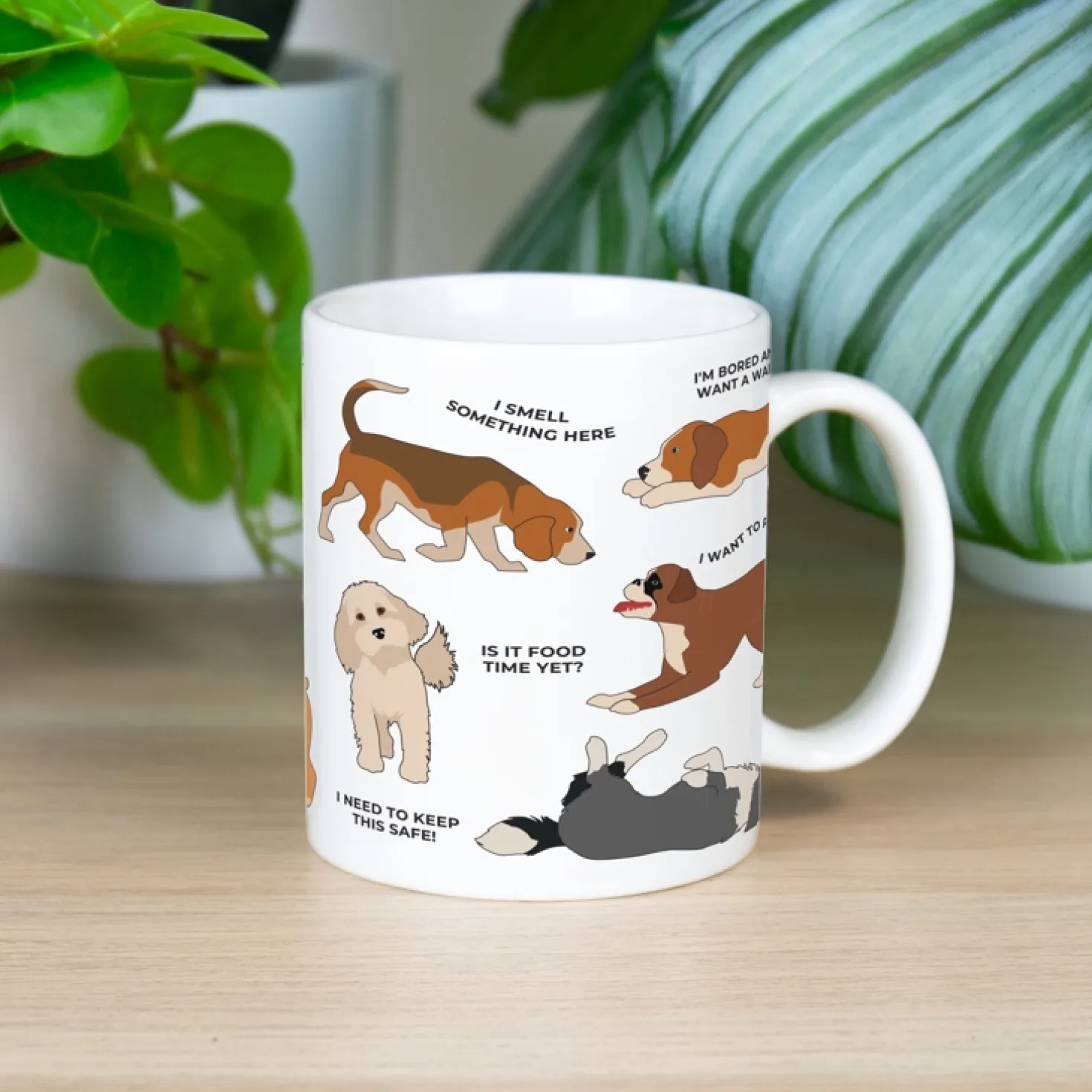 How To Speak Dog mok