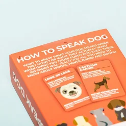 How to speak kaarten