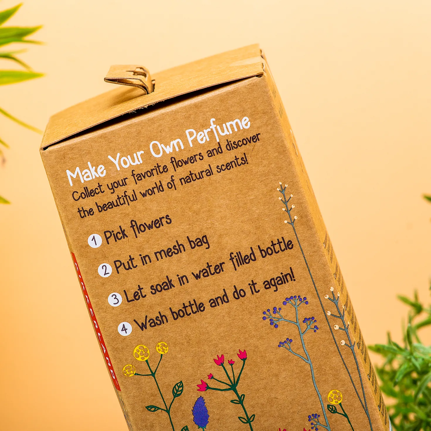 Huckleberry DIY parfum