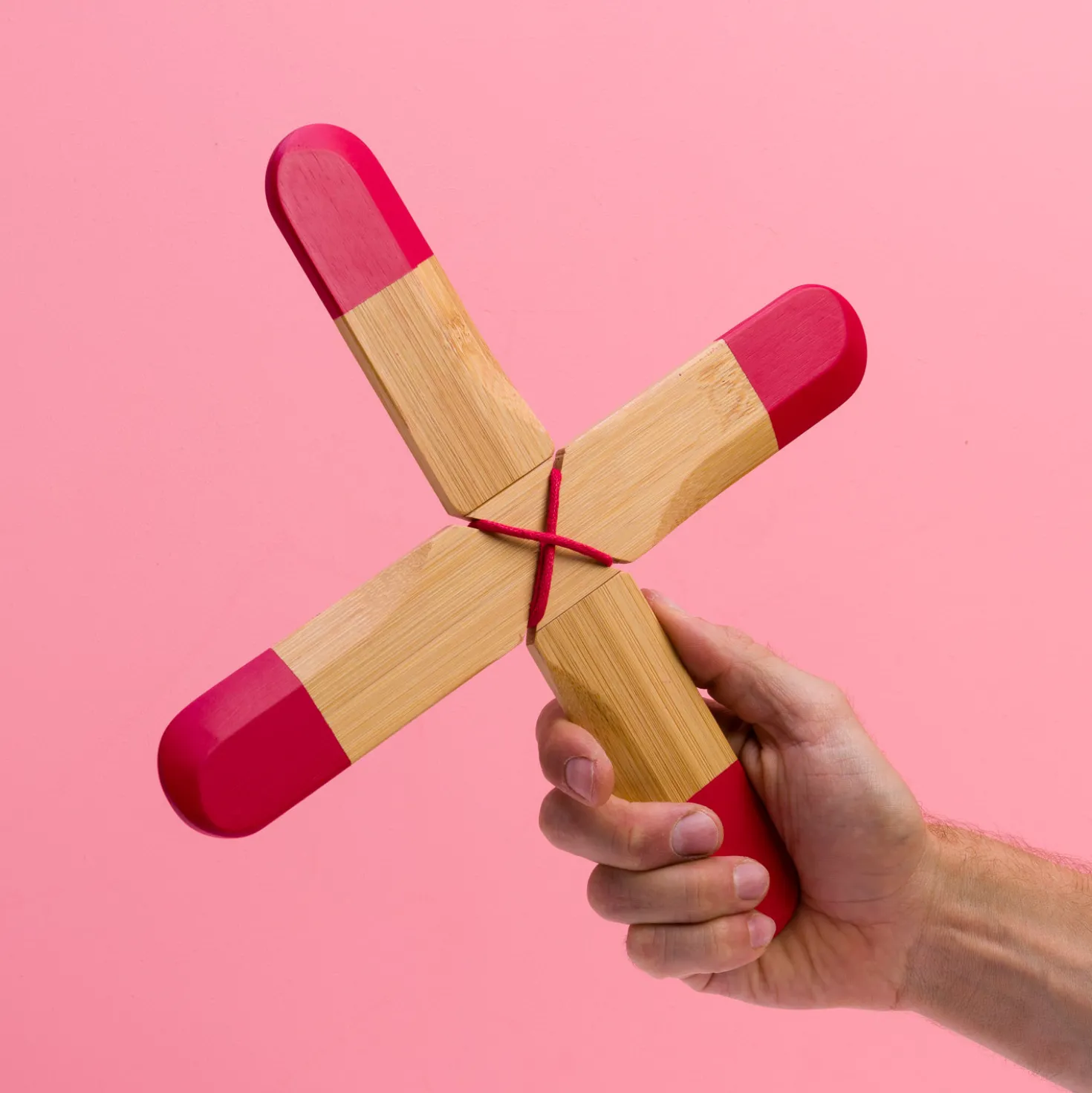Huckleberry Pocket boomerang
