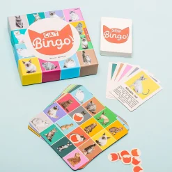 Huisdier bingo