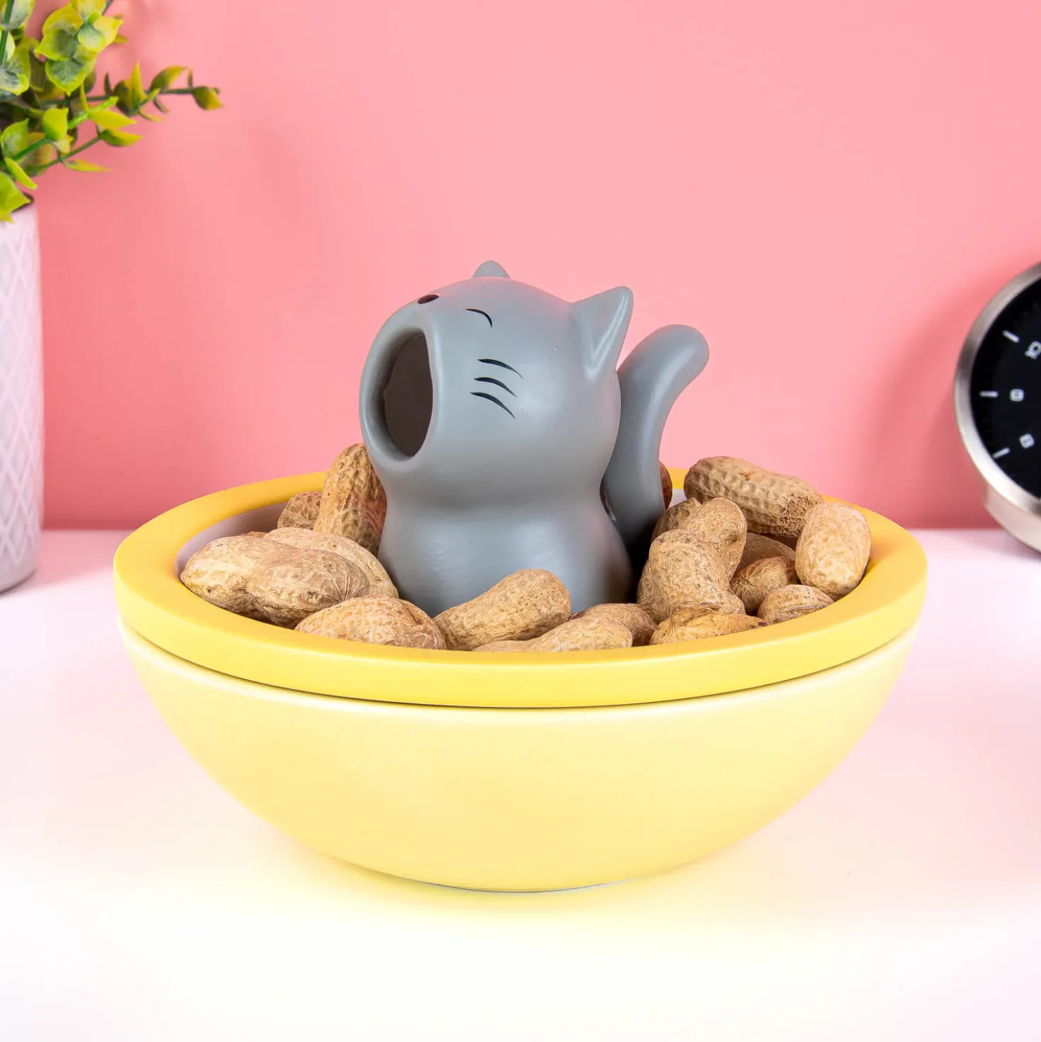 Hungry Cat notenschaaltje