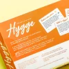 Hygge Lifestyle kaarten