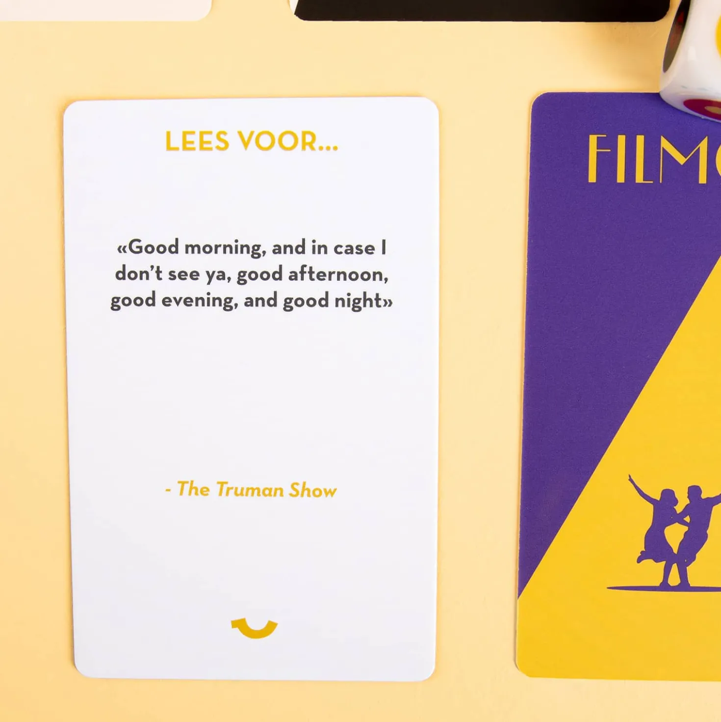 I Am Your Film spel (Nederlandse editie)