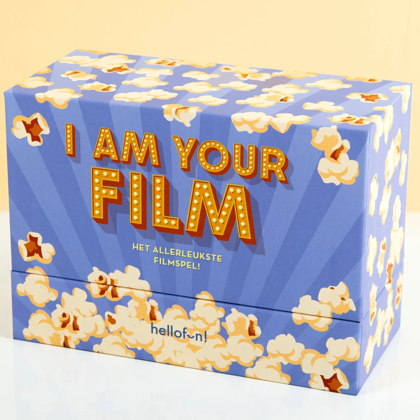 I Am Your Film spel (Nederlandse editie)