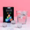 IJsblokjes met ledverlichting (set van 6)