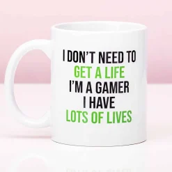 I’m A Gamer mok