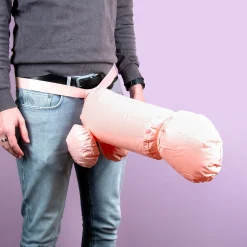 Inflatable Cock Fighting set