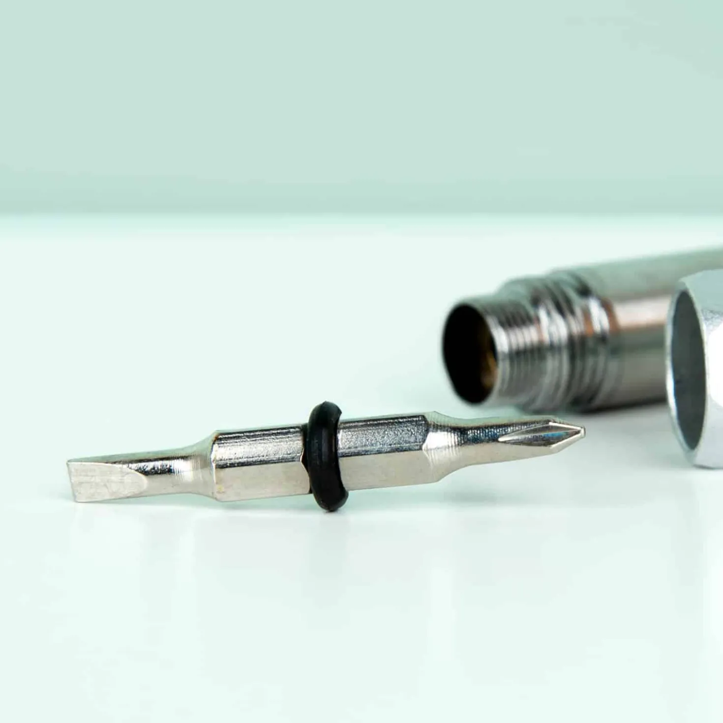 7-in-1 multitool pen met flesopener
