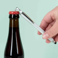 7-in-1 multitool pen met flesopener