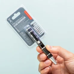 8-In-1 Precisie Schroevendraaier